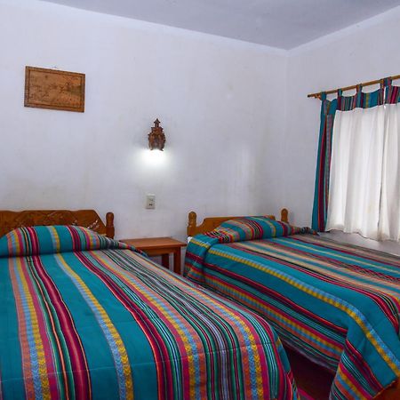 Hostal Cultural Bertha Challapampa Isla Del Sol Parte Norte Comunidad Challapampa Bagian luar foto