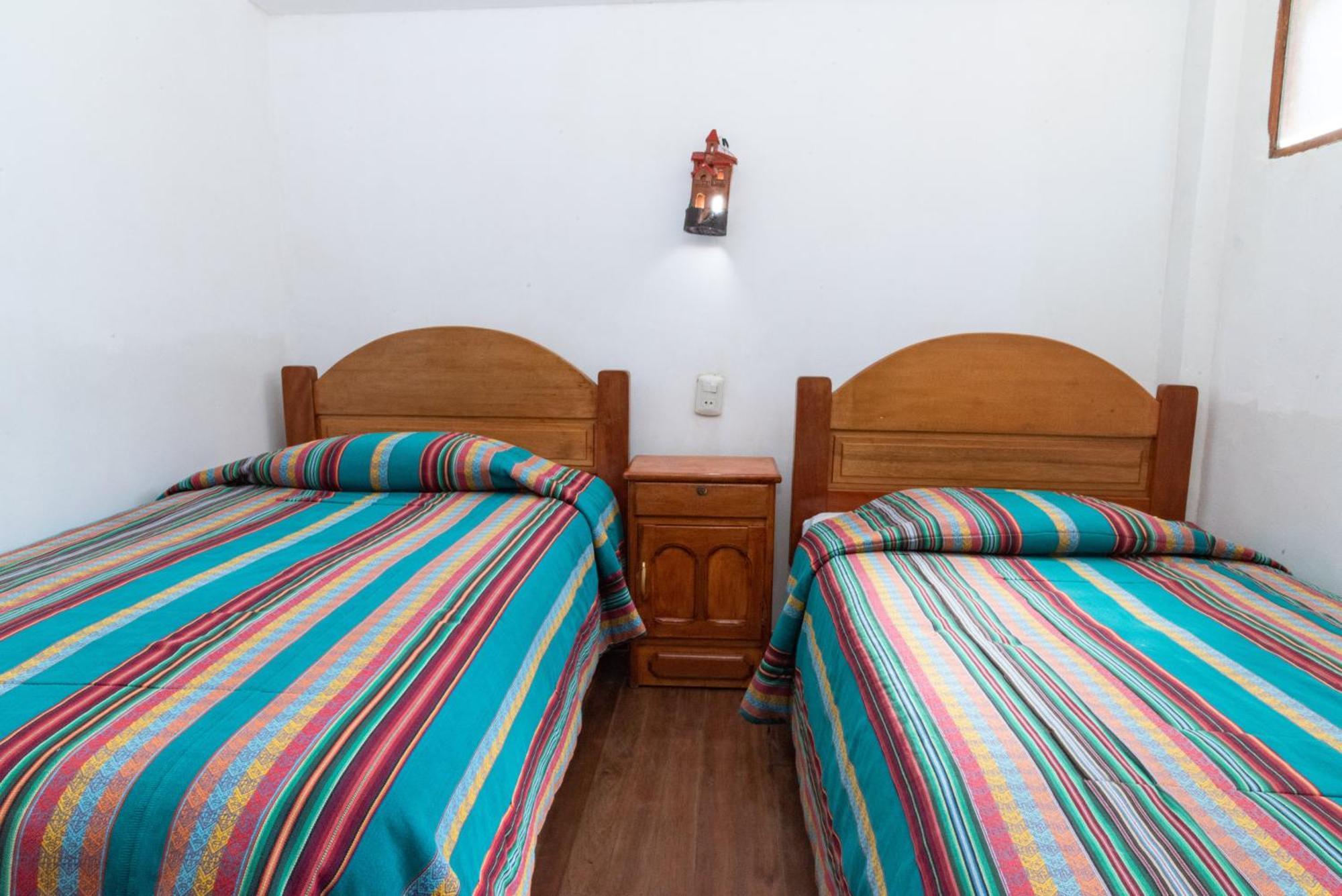 Hostal Cultural Bertha Challapampa Isla Del Sol Parte Norte Comunidad Challapampa Bagian luar foto