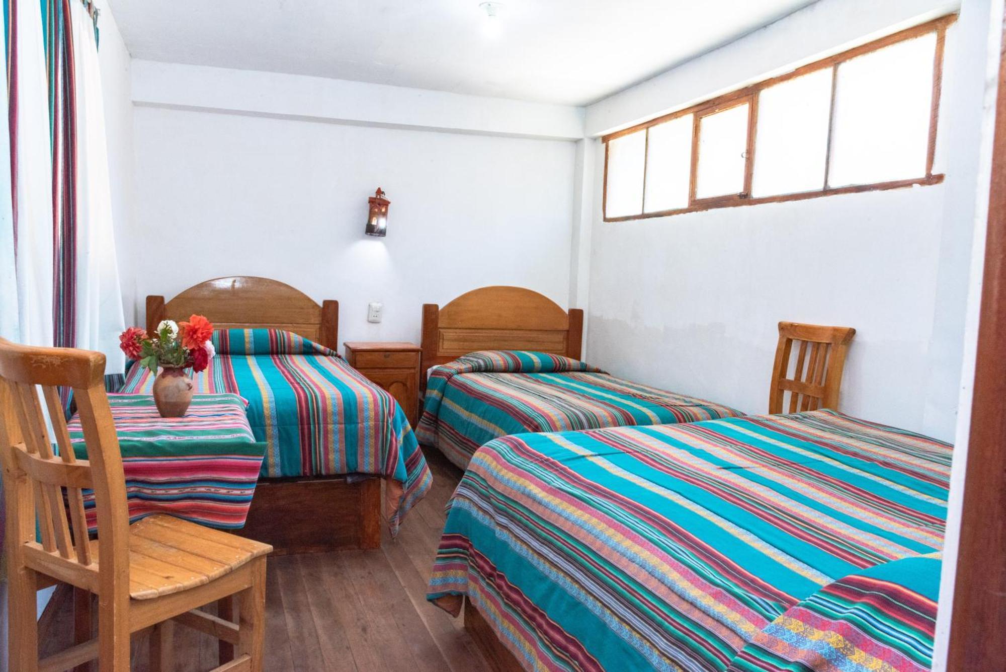 Hostal Cultural Bertha Challapampa Isla Del Sol Parte Norte Comunidad Challapampa Bagian luar foto