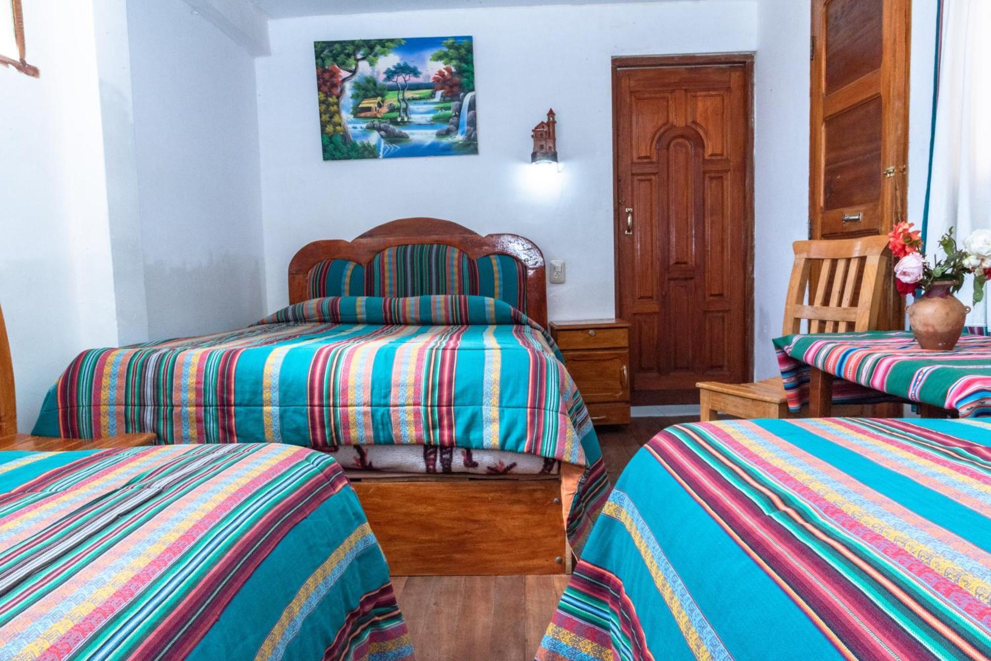Hostal Cultural Bertha Challapampa Isla Del Sol Parte Norte Comunidad Challapampa Bagian luar foto