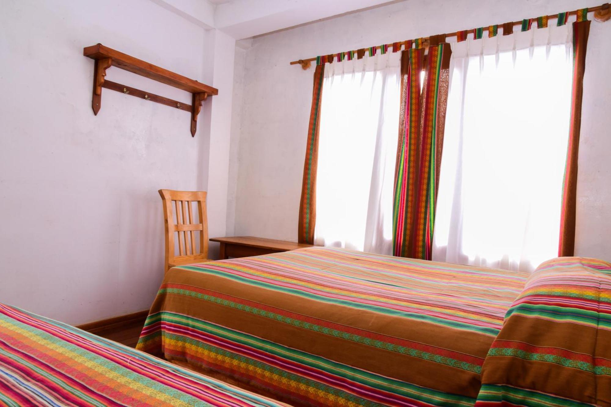 Hostal Cultural Bertha Challapampa Isla Del Sol Parte Norte Comunidad Challapampa Bagian luar foto