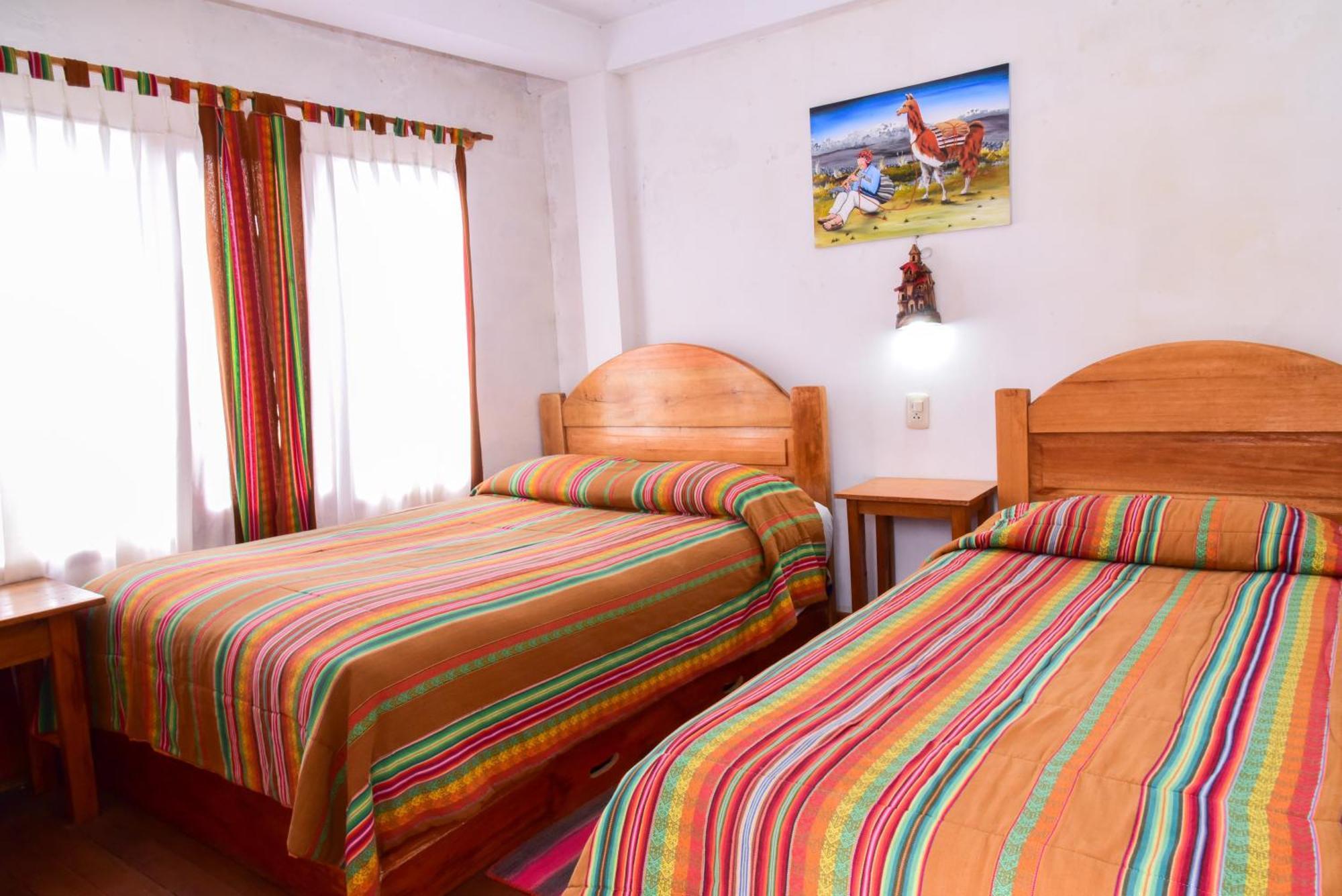 Hostal Cultural Bertha Challapampa Isla Del Sol Parte Norte Comunidad Challapampa Bagian luar foto