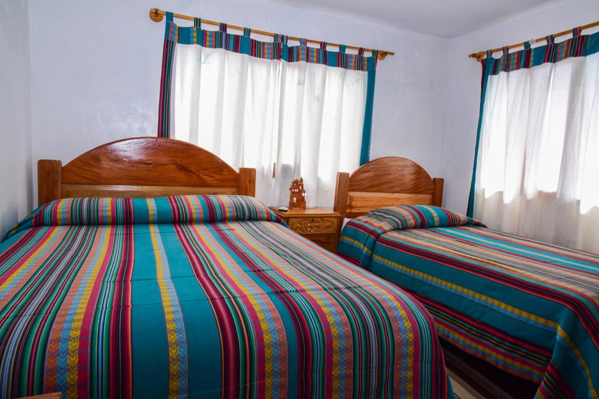 Hostal Cultural Bertha Challapampa Isla Del Sol Parte Norte Comunidad Challapampa Bagian luar foto