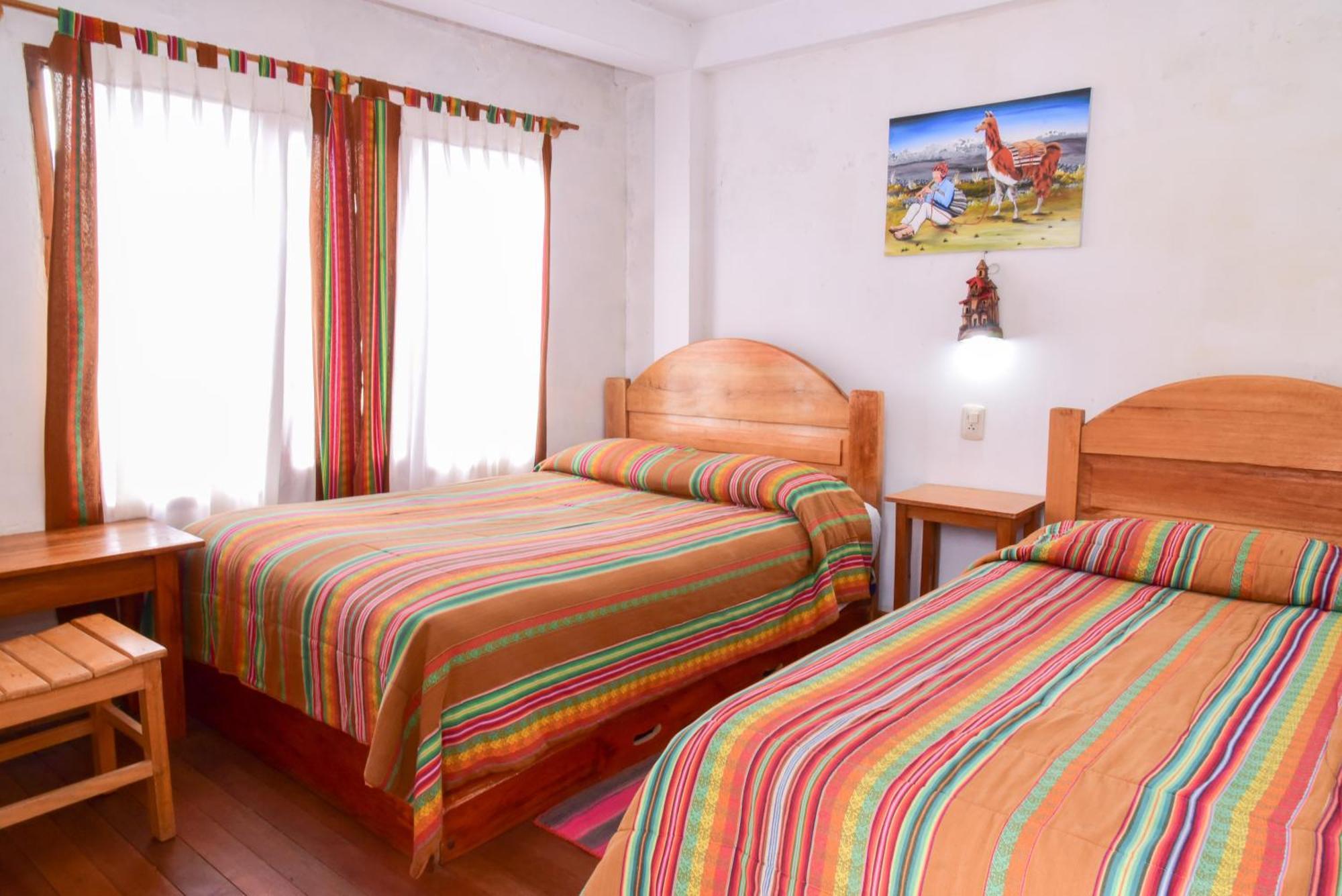 Hostal Cultural Bertha Challapampa Isla Del Sol Parte Norte Comunidad Challapampa Bagian luar foto