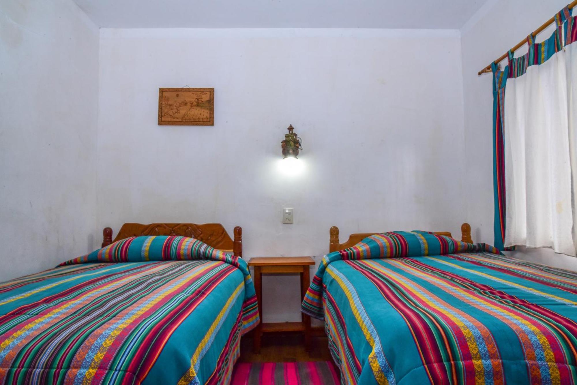 Hostal Cultural Bertha Challapampa Isla Del Sol Parte Norte Comunidad Challapampa Bagian luar foto