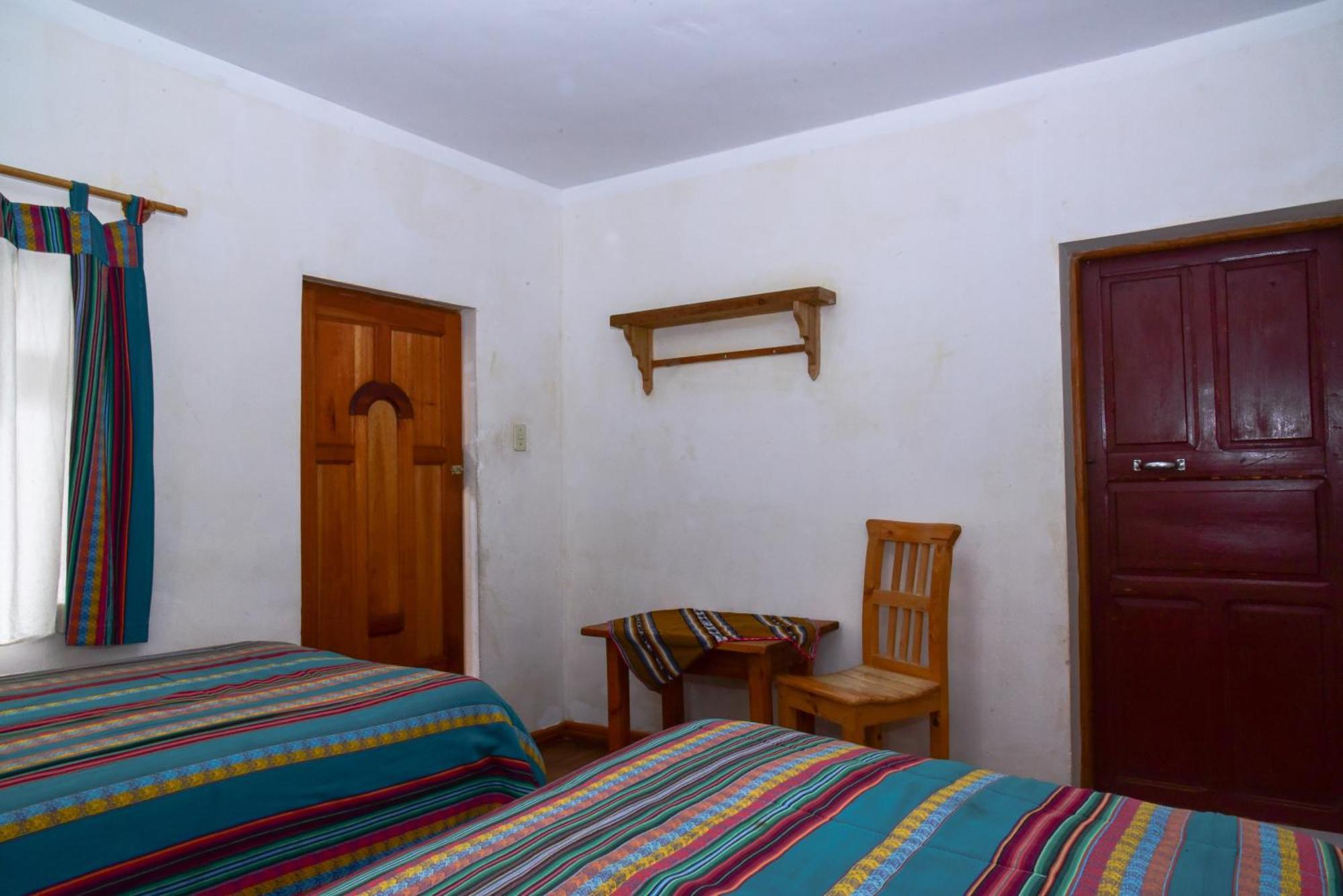 Hostal Cultural Bertha Challapampa Isla Del Sol Parte Norte Comunidad Challapampa Bagian luar foto