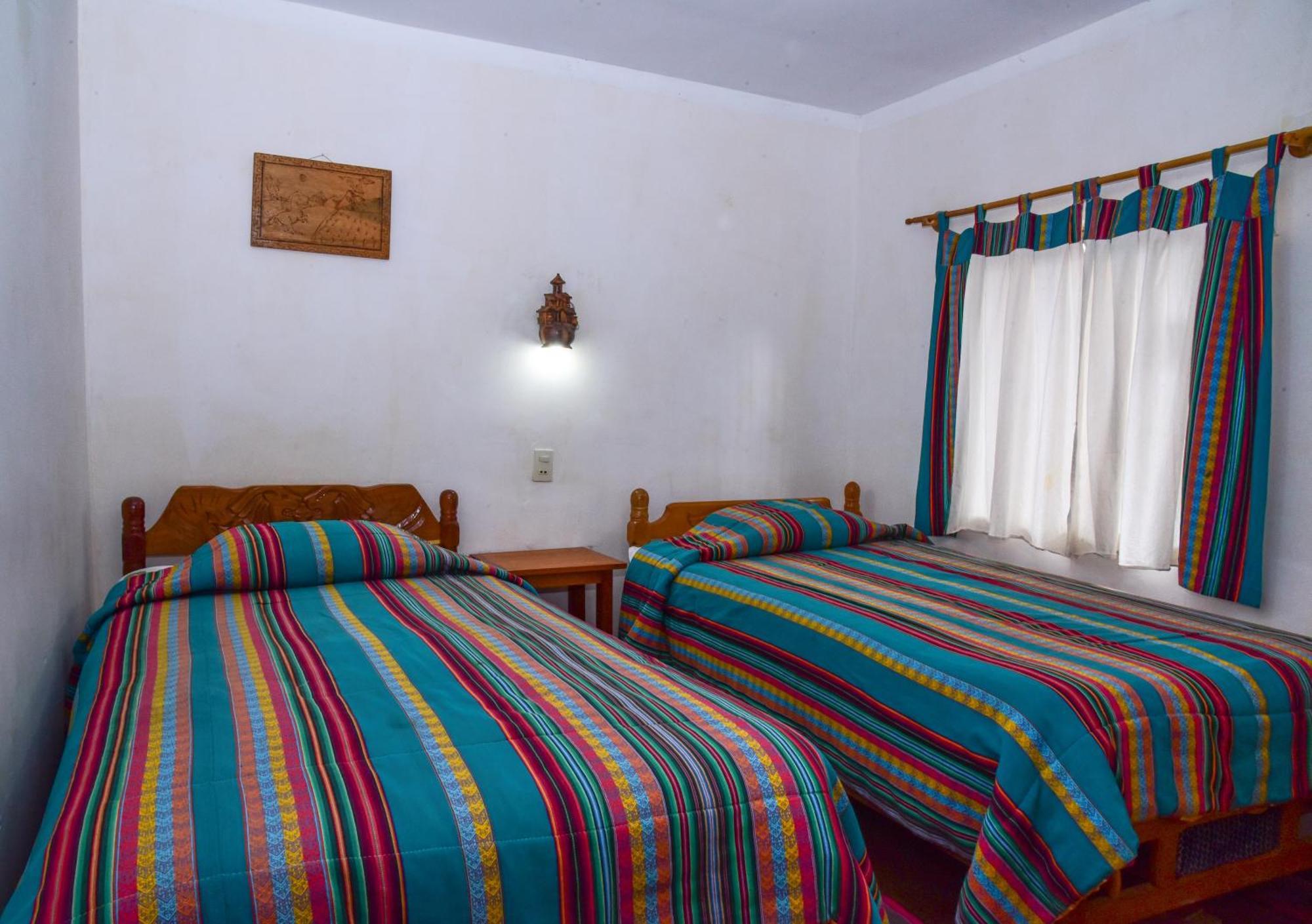 Hostal Cultural Bertha Challapampa Isla Del Sol Parte Norte Comunidad Challapampa Bagian luar foto